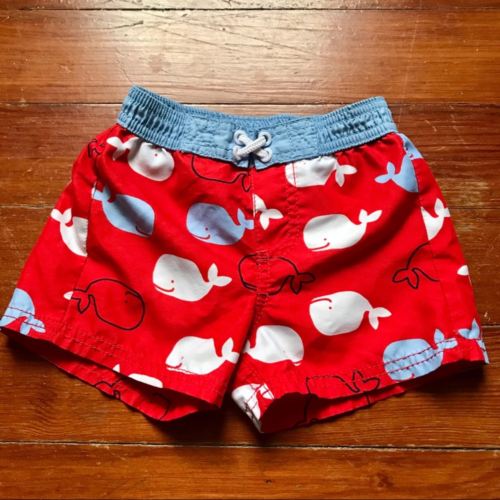 Carter’s Baby Boy Bathing Suit